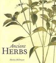 Cover of: Ancient Herbs