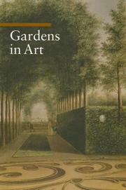 Cover of: Gardens in Art