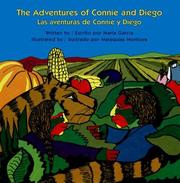 Cover of: The adventures of Connie and Diego =: Las aventuras de Connie y Diego