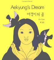 Cover of: Aekyung's dream by Min Paek