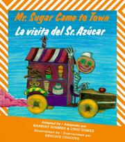 Cover of: Mr. Sugar came to town