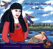 Cover of: Elinda who danced in the sky: an Estonian folktale