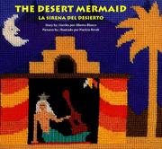 Cover of: The desert mermaid =: La sirena del desierto
