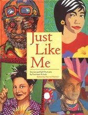 Cover of: Just like me: stories and self-portraits by fourteen artists