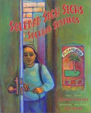 Cover of: Soledad sigh-sighs by Rigoberto González