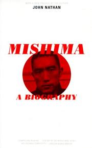 Cover of: Mishima: A Biography