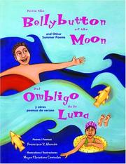 Cover of: From the Bellybutton of the Moon: And Other Summer Poems / Del Ombligo de la Luna: Y Otros Poemas de Verano (The Magical Cycle of the Seasons Series)