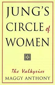 Cover of: Jung's Circle of Women: The Valkyries (Jung on the Hudson Books)