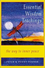 Cover of: Essential Wisdom Teachings