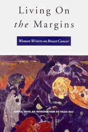Cover of: Living on the Margins: Women Writers on Breast Cancer
