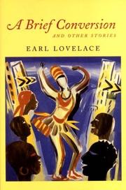 Cover of: A brief conversion and other stories