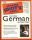 Cover of: Complete Idiot's Guide to LEARN GERMAN YR OWN (The Complete Idiot's Guide)