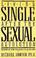 Cover of: Living single after the sexual revolution