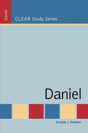 Cover of: The Book of Daniel