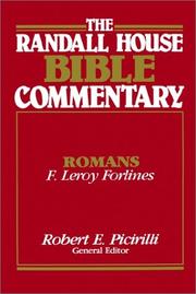 Cover of: Romans (Randall House Bible Commentary)