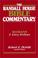 Cover of: Romans (Randall House Bible Commentary)