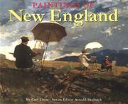 Cover of: Paintings of New England