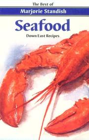 Cover of: Seafood: Down East Recipes