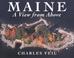 Cover of: Maine--A View from Above (Maine, a View from Above)