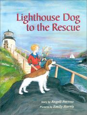Cover of: Lighthouse dog to the rescue by Angeli Perrow