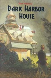 Cover of: Dark Harbor House: a novel