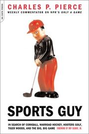 Cover of: Sports Guy by Charles P. Pierce