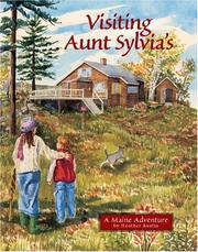 Cover of: Visiting Aunt Sylvia's