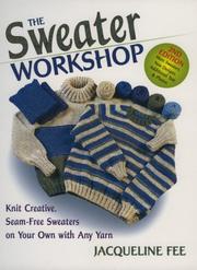 Cover of: Sweater Workshop, wire-O by 