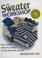 Cover of: Sweater Workshop, wire-O