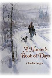 Cover of: A Hunter's Book of Days