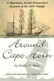 Around Cape Horn by Davis, Charles G.