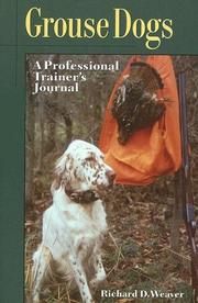 Cover of: Grouse Dogs