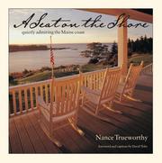 Cover of: A Seat on the Shore: Quietly Admiring the Maine Coast