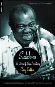Cover of: Satchmo: The Genius of Louis Armstrong