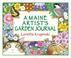 Cover of: A Maine artist's garden journal