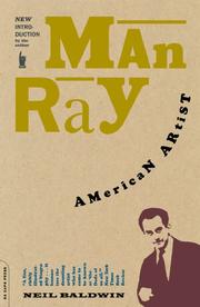 Cover of: Man Ray: American Artist