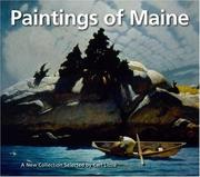 Cover of: Paintings of Maine: A New Collection Selected by Carl Little (Chameleon Book)