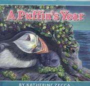 Cover of: A Puffin's Year by Katherine Zecca