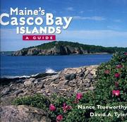 Cover of: Maine's Casco Bay Islands: A Guide