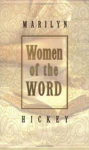 Cover of: Women Of The Word