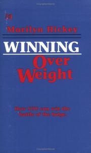 Cover of: Winning over Weight (Mini-Books Series)