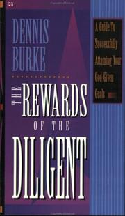 Cover of: The Rewards of Diligent