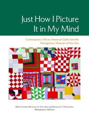 Just how I picture it in my mind by Mary Elizabeth Johnson Huff