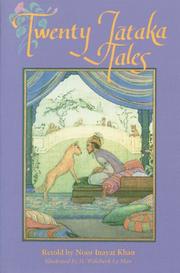 Cover of: Twenty Jātaka tales by Noor Inayat Khan