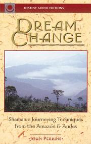 Cover of: Dream Change by John Perkins