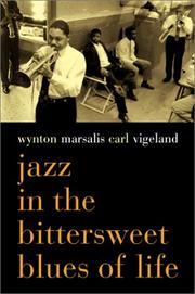 Cover of: Jazz in the Bittersweet Blues of Life