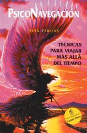 Cover of: Psiconavegación by John Perkins
