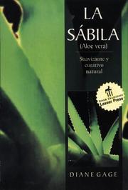 Cover of: La Sabila: Suavizante y Curativo Natural