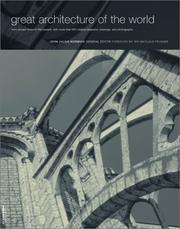 Cover of: Great Architecture of the World by John Julius Norwich