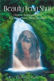 Cover of: Beauty Feng Shui by Chao-Hsiu Chen